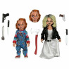 Action Figure Neca Chucky Chucky y Tiffany