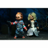 Action Figure Neca Chucky Chucky y Tiffany