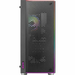 ATX Semi-tower Box Aerocool Skribble G V1 Black