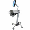 Cart Ergotron 24-206-214 Grey