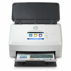 Scanner HP 6FW10A B19 White 75 ppm