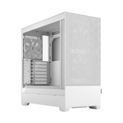 ATX Semi-tower Box Fractal Pop Air White