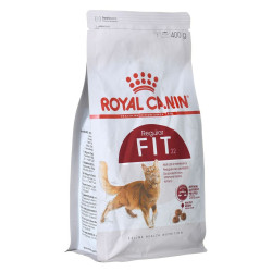 Cat food Royal Canin Regular Fit 32 Adult Corn Birds 400 g