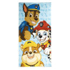 Beach Towel The Paw Patrol Multicolour 70 x 140 cm