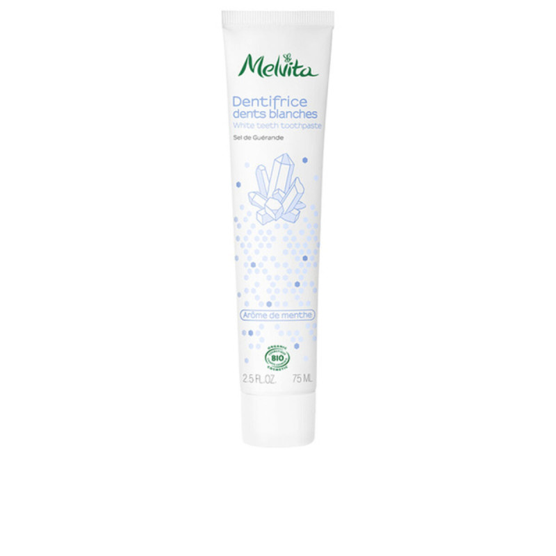 Toothpaste Whitening Melvita (75 ml) (75 ml)