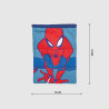 Bag Spider-Man Red 13 x 18 x 1 cm