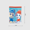 Bag The Paw Patrol 13 x 18 x 1 cm Blue