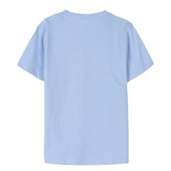 Child's Short Sleeve T-Shirt Bluey Light Blue