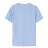 Child's Short Sleeve T-Shirt Bluey Light Blue