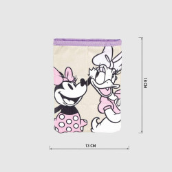 Bag Minnie Mouse 13 x 18 x 1 cm Pink