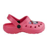 Beach Sandals Minnie Mouse Pink