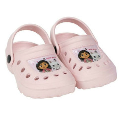 Beach Sandals Gabby's Dollhouse Light Pink