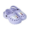 Beach Sandals Frozen Purple