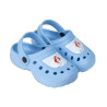 Beach Sandals Disney Princess Light Blue