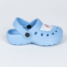 Beach Sandals Disney Princess Light Blue