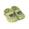 Beach Sandals Jurassic Park Green