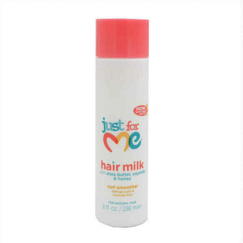 Hair Lotion Just For Me Just For Me H/milk Curl Smoother Curly Hair (236 ml)