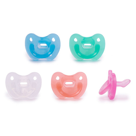 Pacifier Suavinex 0-6 Months Anatomical teat