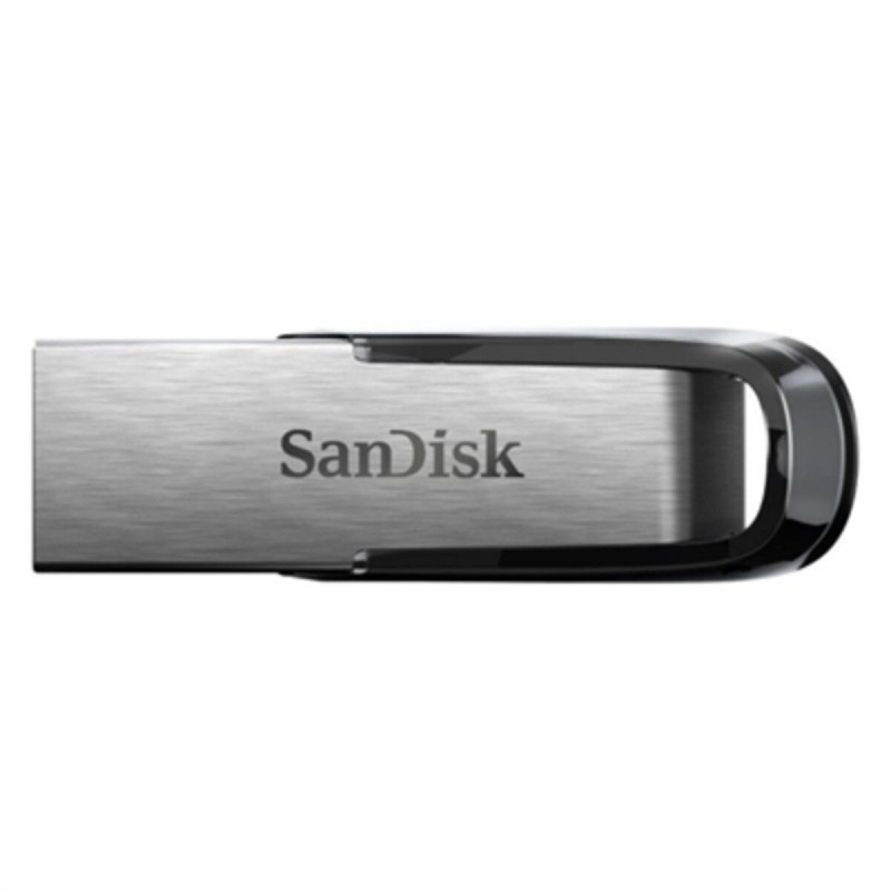 USB stick 3.0 SanDisk SDCZ73-016G-G46 Black Silver 16 GB