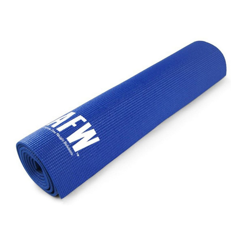 Mat Yoga AFW Blue