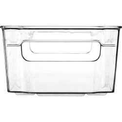 Fridge Organiser 5five Transparent PET Terephthalate polyethylene (PET) 5 L 31 x 15 cm