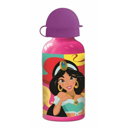 Bottle Disney Princess Bright & Bold Silicone Aluminium 400 ml