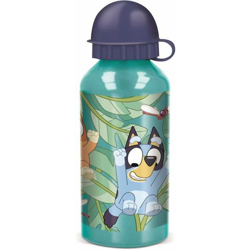 Bottle Bluey Aluminium 400 ml