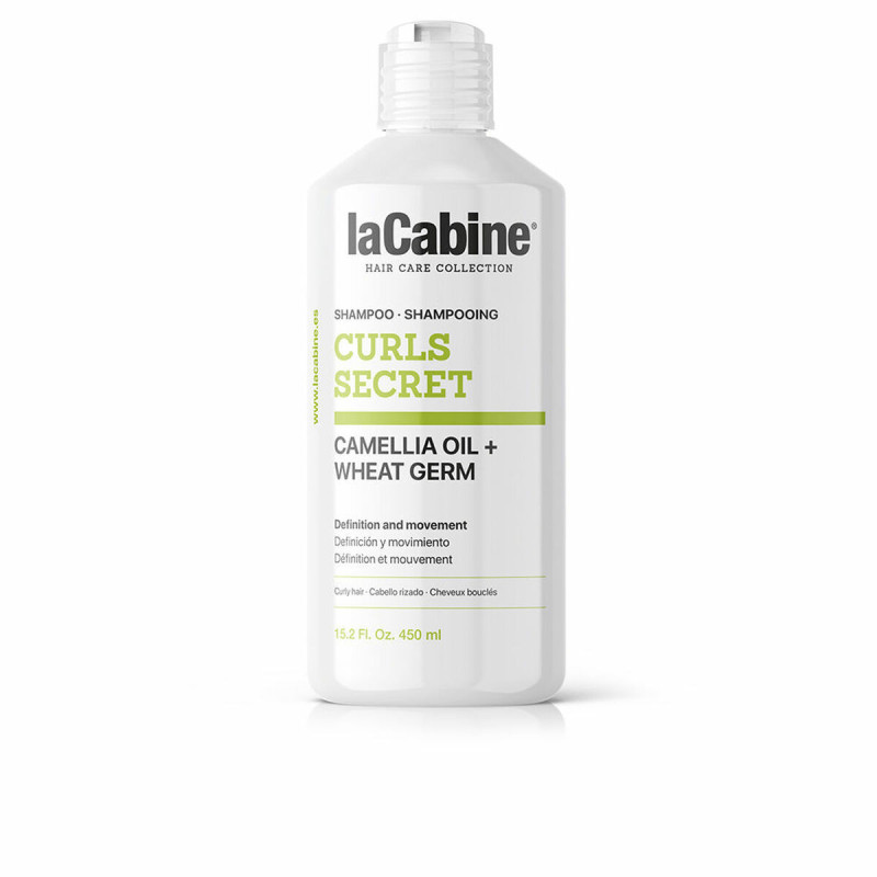 Shampoo laCabine Curls Secret 450 ml