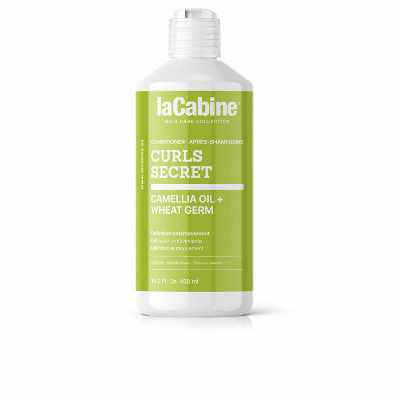 Conditioner laCabine Curls Secret 450 ml