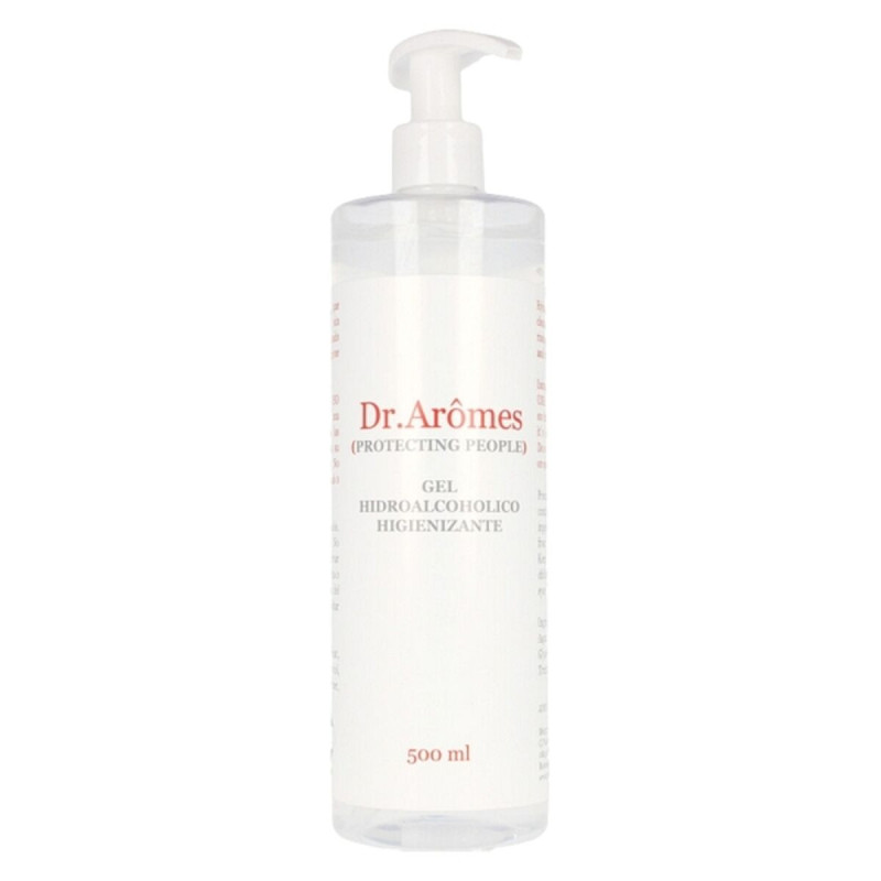 Hand Sanitiser Dr. Arômes Gel Higienizante 500 ml