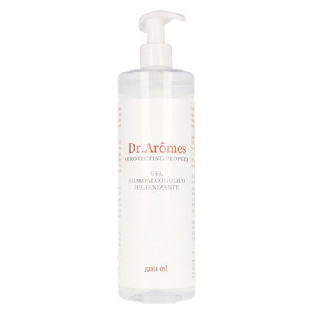 Hand Sanitiser Dr. Arômes Gel Higienizante 500 ml