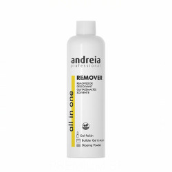 Nail polish remover Professional All In One Andreia Professional All 250 ml (250 ml)