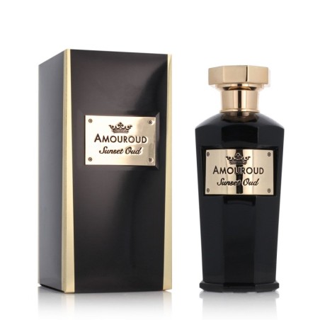 Unisex Perfume Amouroud EDP Sunset Oud 100 ml