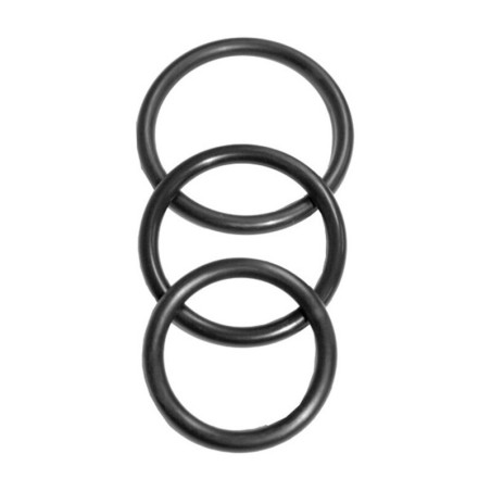 Nitrile Cock Ring 3 Pack Sportsheets SS100-34