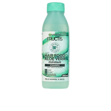 Shampoo Hair Food Aloe Vera Garnier C6339700 350 ml