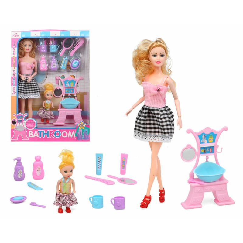 Doll Bathroom