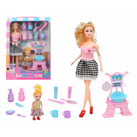 Doll Bathroom