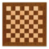 Chess and Checkers Board Cayro T-133 Wood