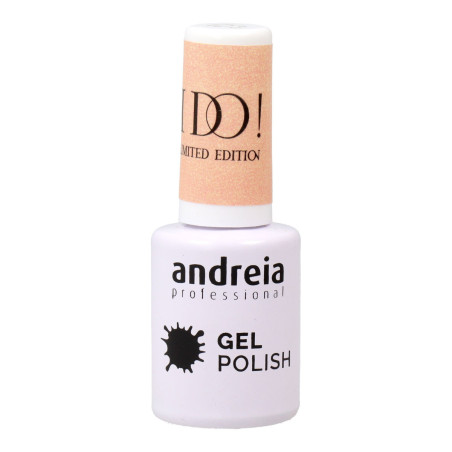 Gel nail polish Andreia I Do! ID3 Wedding Toast 10,5 ml