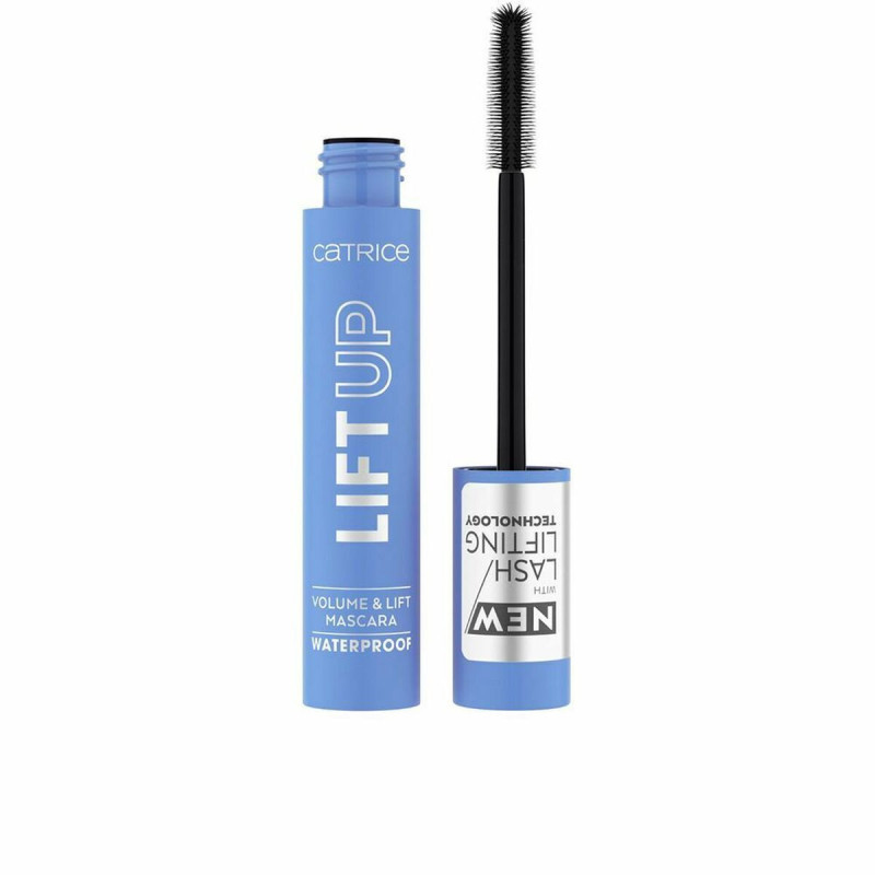 Mascara Catrice Lift Up Deep Nº 010 Black (11 ml)