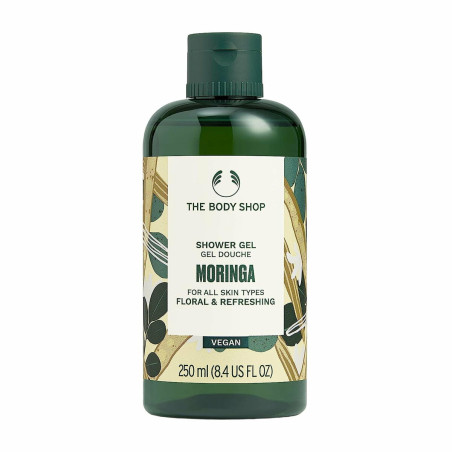 Shower Gel The Body Shop Moringa 250 ml