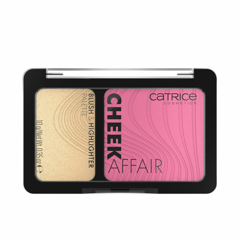 Blush Catrice Cheek Affair Nº 010 Love At First Swipe 10 g