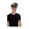 Police cap My Other Me Multicolour Sequins 60 cm