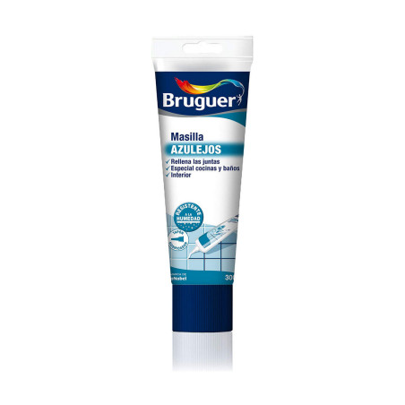 Filler Bruguer 5196388  Tile White 300 g