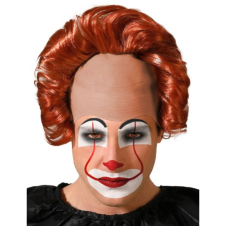 Wigs Male Clown