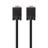 SVGA Cable NANOCABLE 10.15.1305 Black 5 m