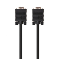 SVGA Cable NANOCABLE 10.15.1305 Black 5 m