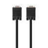 SVGA Cable NANOCABLE 10.15.1305 Black 5 m