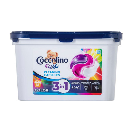 Capsules Coccolino (18 Units)