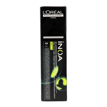 Permanent Dye L'Oreal Professionnel Paris Inoa Color Nº 10 Platinum Blonde (60 g)